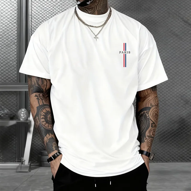 2025 moda masculina camiseta e - Men'S Fashion Essentials 2025 avaliação e preço